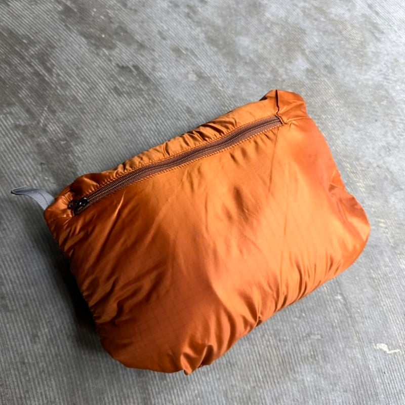 HOUDINI / DUNFRI VEST (RUST BROWN) | weaver