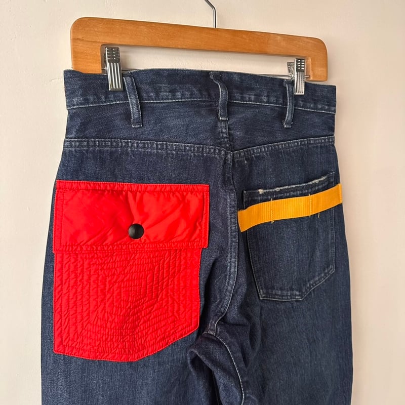 BRU NA BOINNE / トムティットビッシュデニム | weaver BRU NA BOINNE / トムティットビッシュデニム | weaver