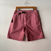 BRU NA BOINNE / GYOMO SHORTS (NAVY) | weaver