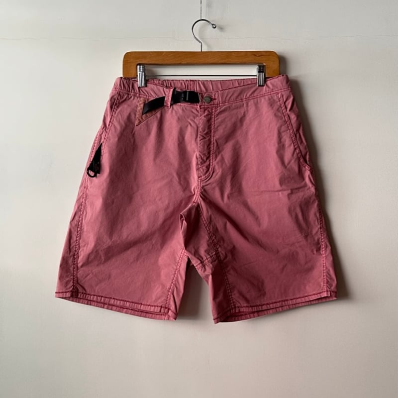 STONEMASTER / SM SHORT HYBRID PIGMENT DYED (DAR