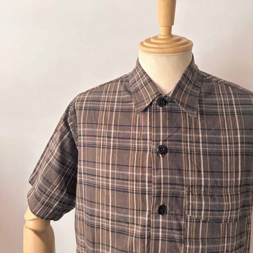 SASSAFRAS / DIGS CREW HALF 1/2 | weaver