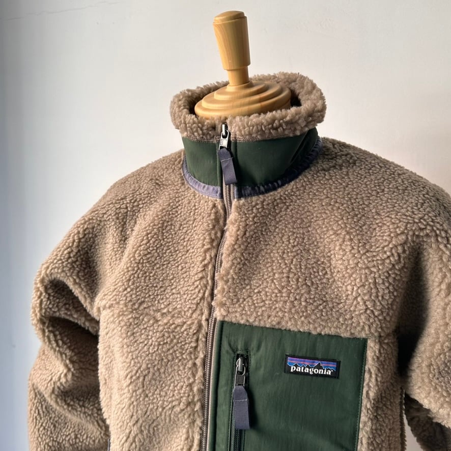 PATAGONIA / MENS CLASSIC RETRO-X JACKET (SEABIR PATAGONIA / MENS CLASSIC RETRO-X JACKET (SEABIR