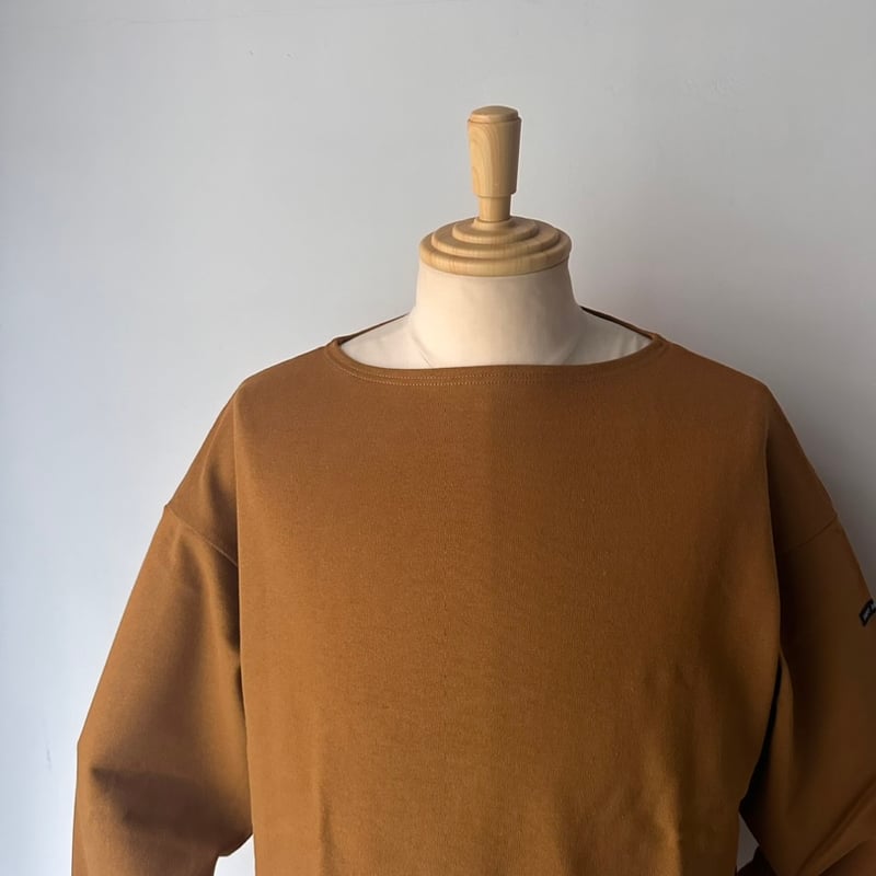 SAINT JAMES / OUESSANT LOOSE (SIENNE) | weaver