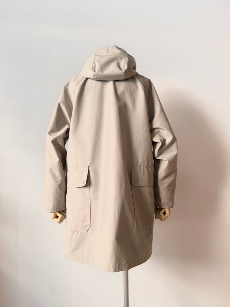 SASSAFRAS / FALL LEAF COAT ＋(BEIGE) | weaver