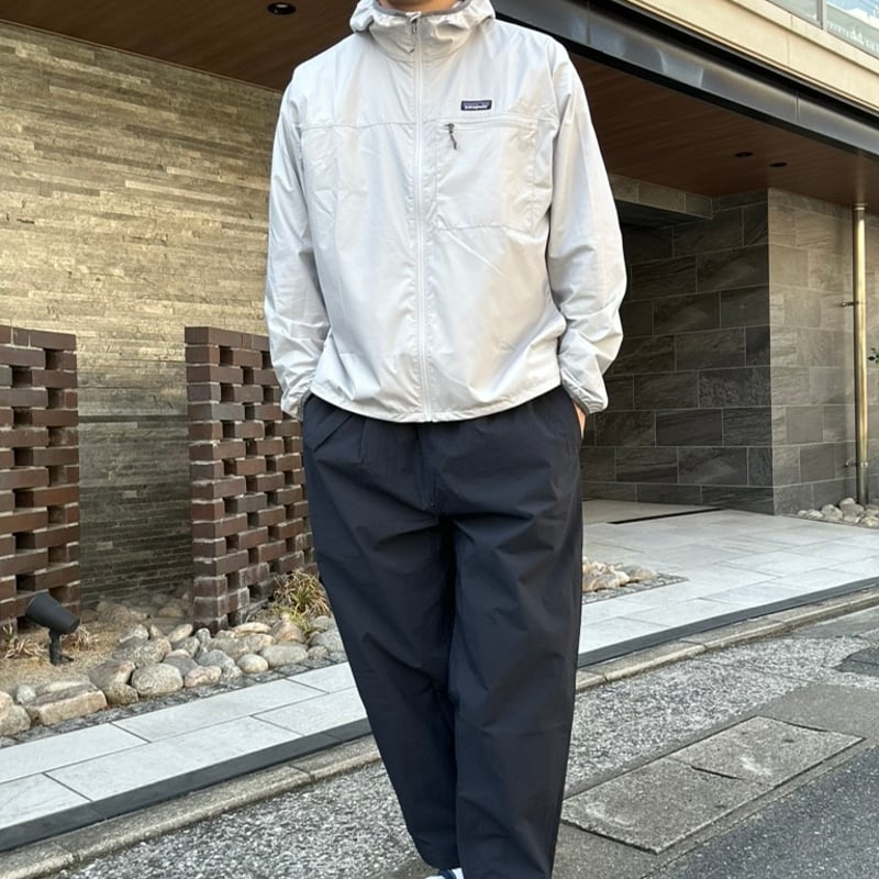 PATAGONIA / LIGHT & VARIABLE JACKET (BLACK) | w