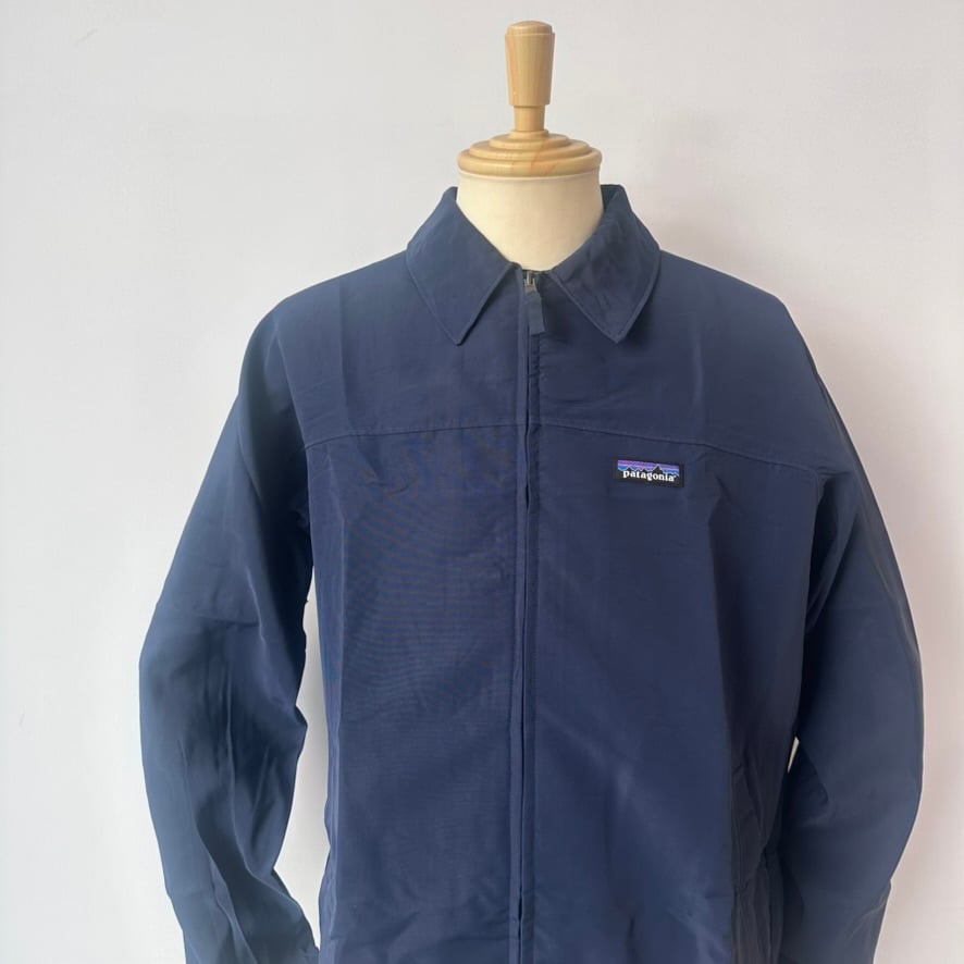 PATAGONIA / ISTHMUS UNLINED JACKET (NEW NAVY) |
