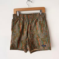 BRU NA BOINNE / GYOMO SHORTS (NAVY) | weaver