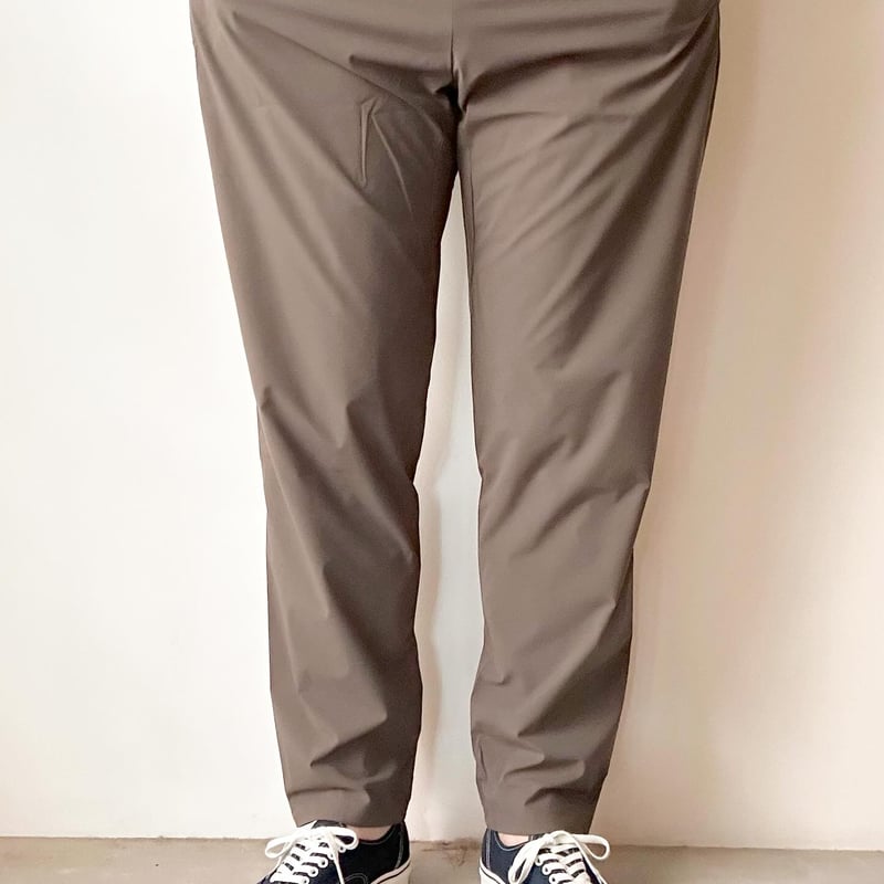 HOUDINI / PACE LIGHT PANTS (BAREMARK GREEN) | w