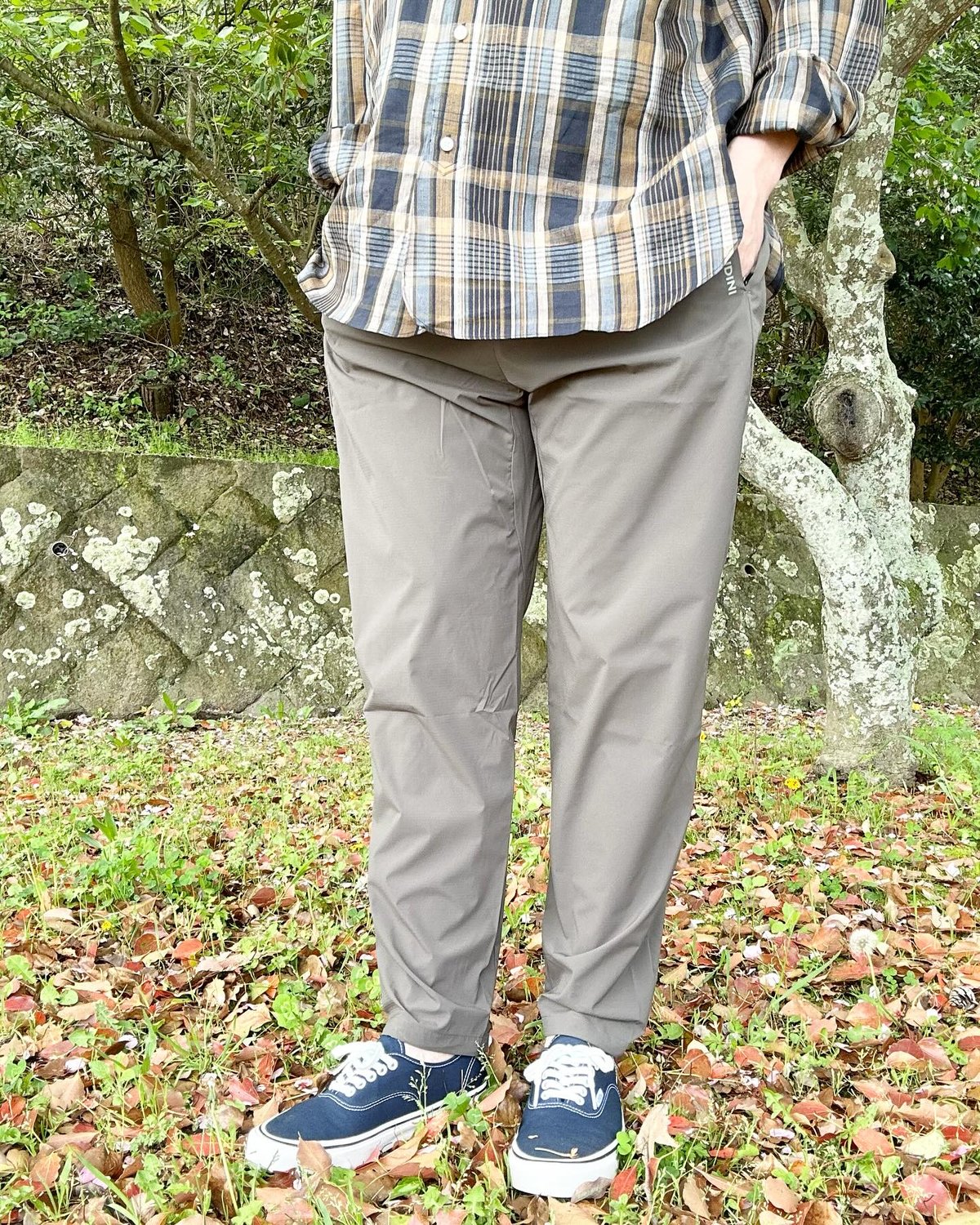 Houdini Pace Light Pant ベアマークグリーン　Mサイズ HOUDINI / PACE LIGHT PANTS (BAREMARK GREEN) | w