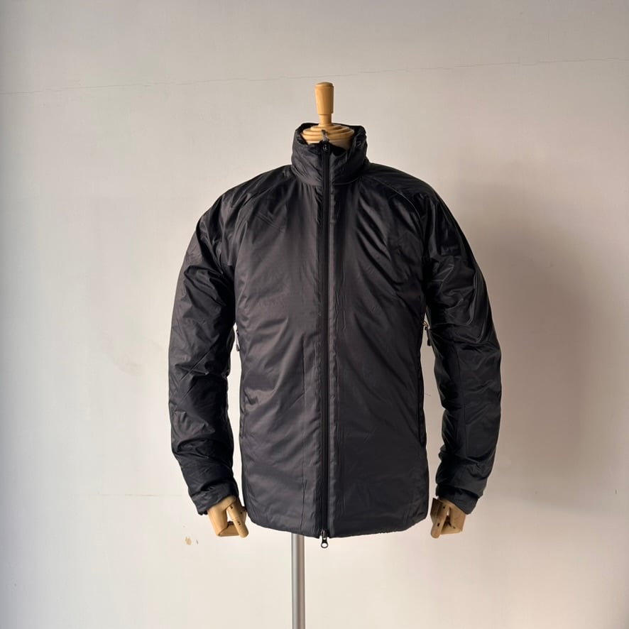 【超美品】HOUDINI Dunfri ダンフリ True Black Sサイズ HOUDINI / DUNFRI JACKET (TRUE BLACK) | weaver