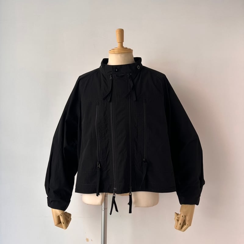 BRU NA BOINNE / トリスタンジャンパー (BLACK) | weaver