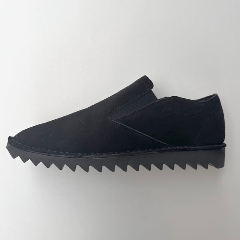 AIRWALK / RIPPLE SLIP-ON(BLACK) | weaver