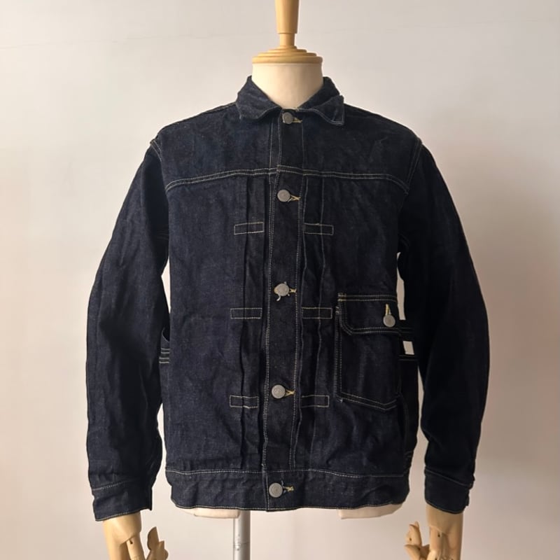 (正規品) ササフラス　25春夏　GARDENER JACKET Lサイズ 正規品) ササフラス25春夏GARDENER JACKET Lサイズ