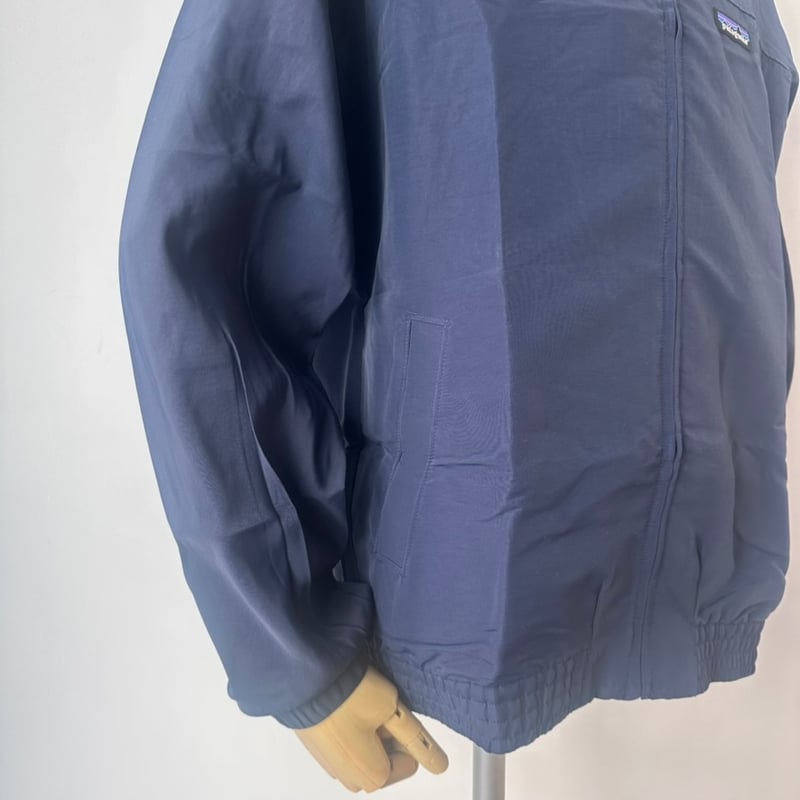 PATAGONIA / ISTHMUS UNLINED JACKET (NEW NAVY) |
