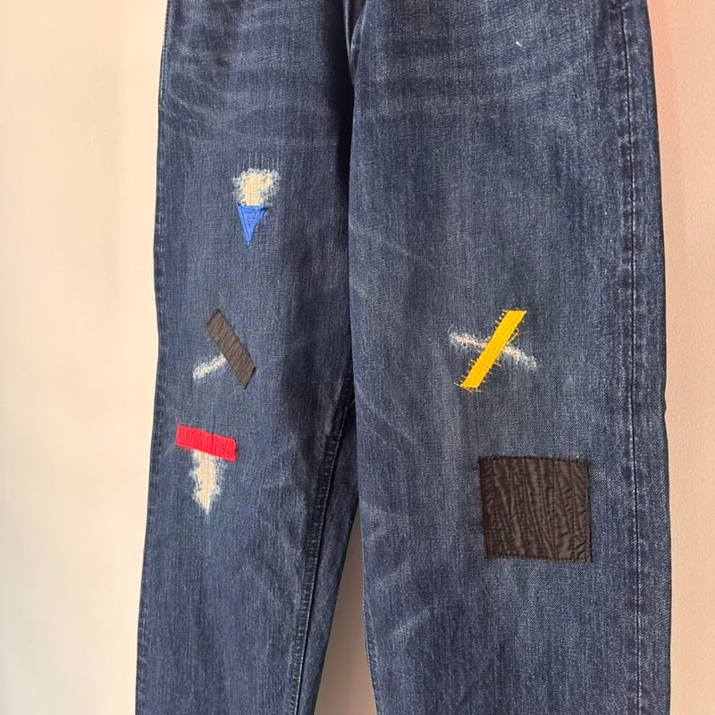BRU NA BOINNE / トムティットビッシュデニム | weaver BRU NA BOINNE / トムティットビッシュデニム | weaver