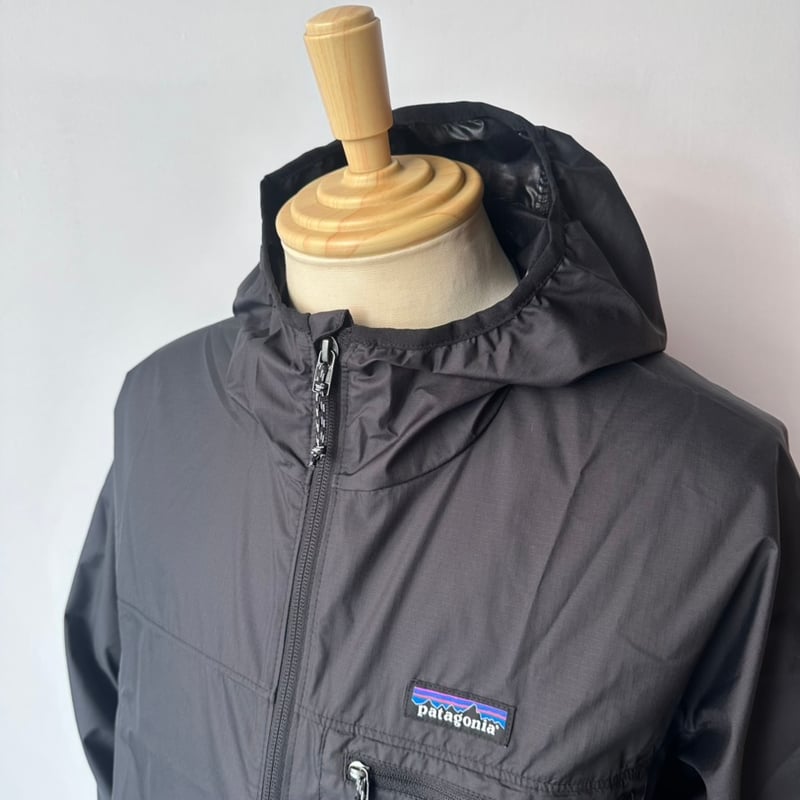 PATAGONIA / LIGHT & VARIABLE JACKET (BLACK) | w