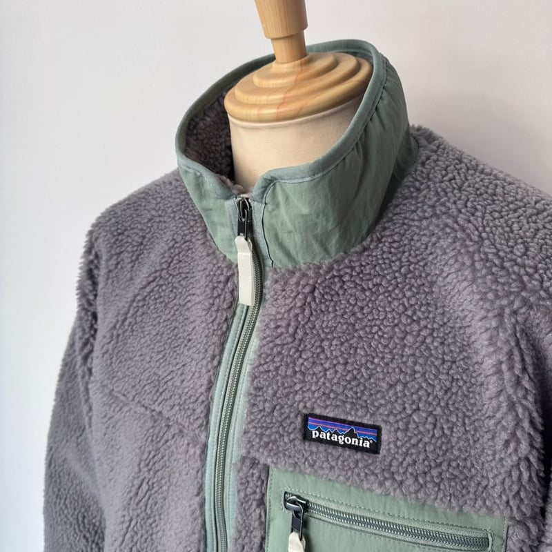 PATAGONIA / Mens CLASSIC RETRO-X JACKET ( FOREV
