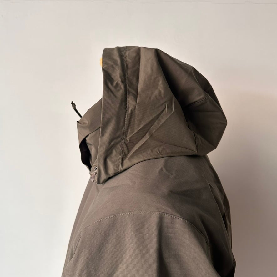 TILAK / VERSO MiG JACKET (KHAKI) | weaver
