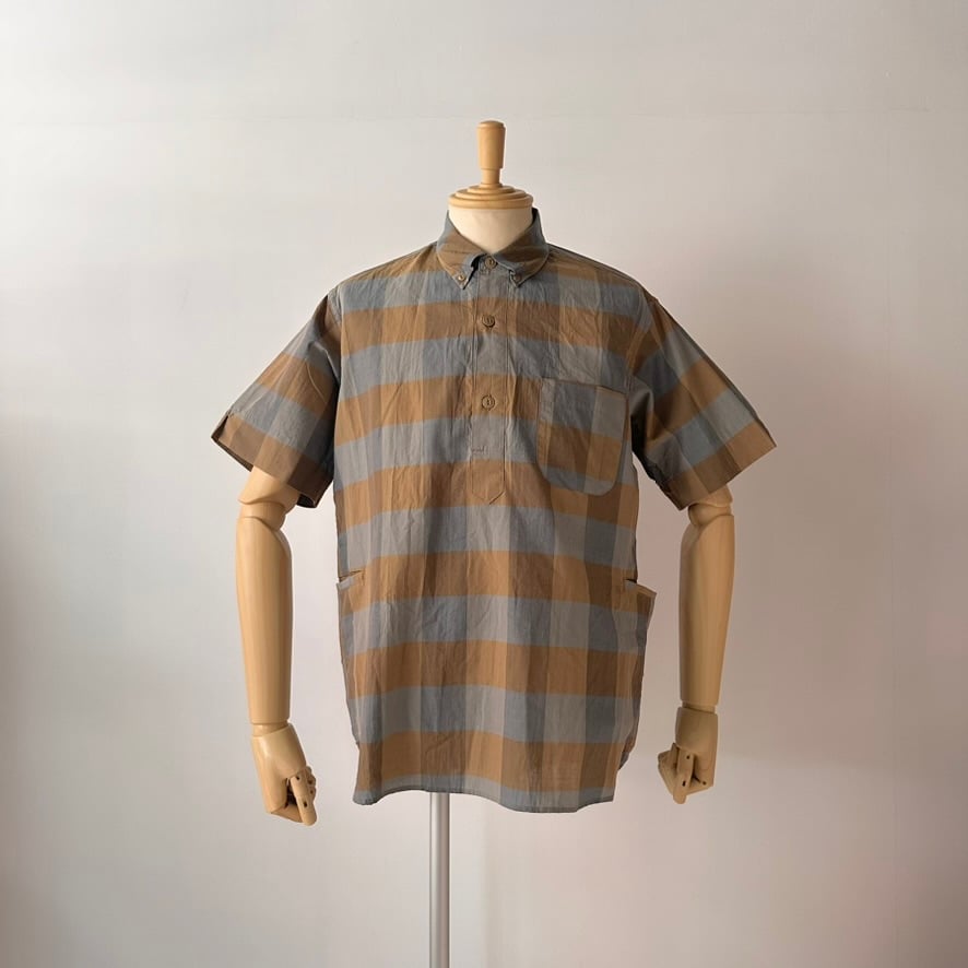 ササフラス Wheel Barrow Shell Shirts fit=scale-down,w=1200