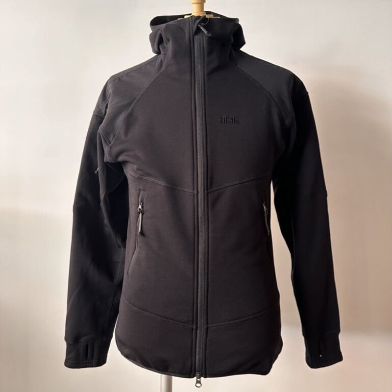 TILAK FEMUND MIG JACKET(BLACK) | weaver