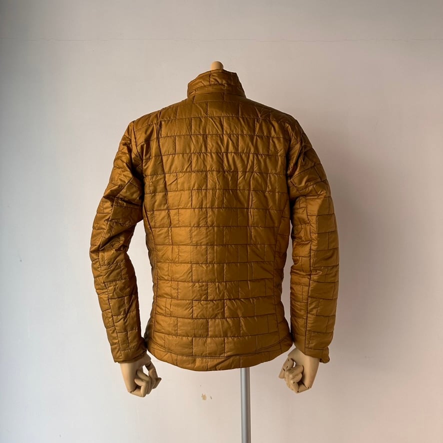 PATAGONIA / NANO PUFF JACKET （RAPTOR BROWN） | w
