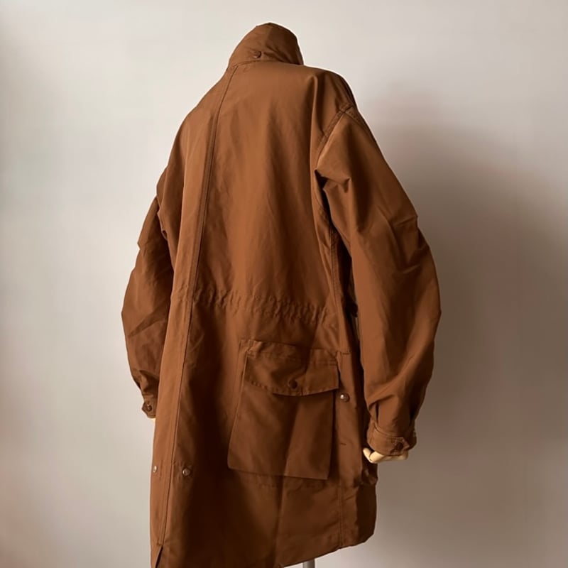 SASSAFRAS / DIGS CREW COAT(KHAKI) | weaver SASSAFRAS / DIGS CREW COAT(KHAKI) | weaver