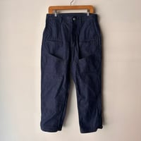 BRU NA BOINNE / GYOMO SHORTS (NAVY) | weaver