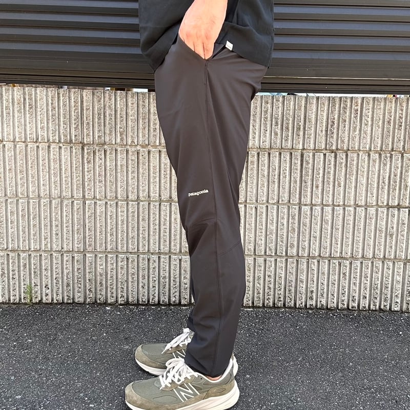 PATAGONIA / TERREBONNE JOGGERS (BLACK) | weaver