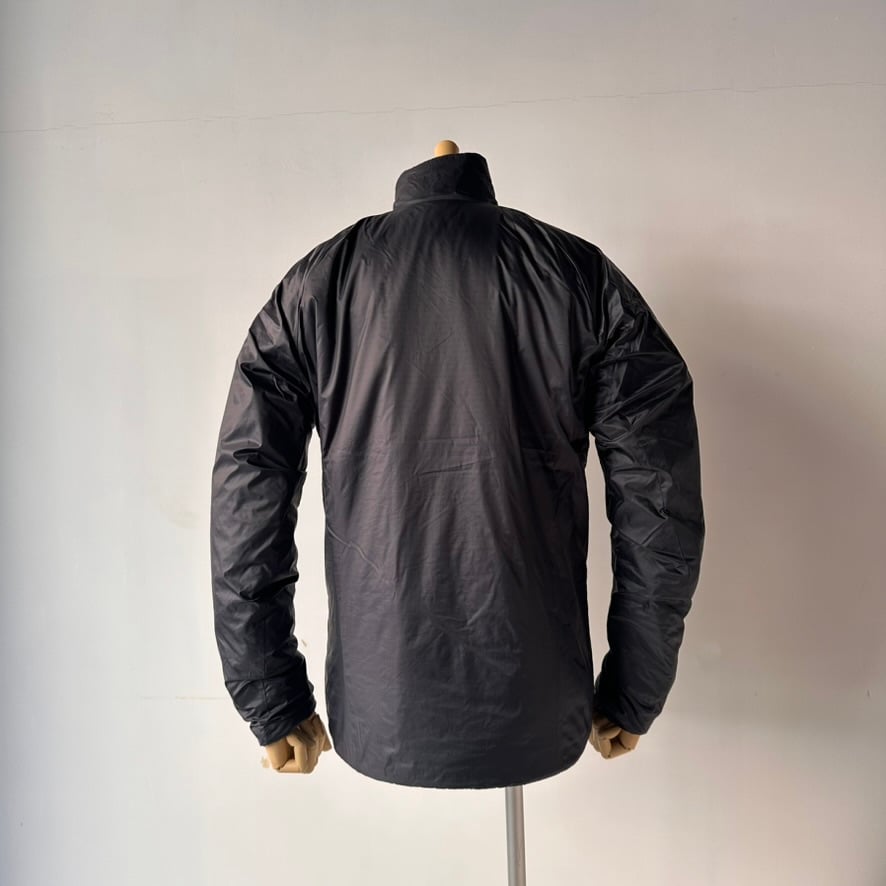 HOUDINI / DUNFRI JACKET (TRUE BLACK) | weaver