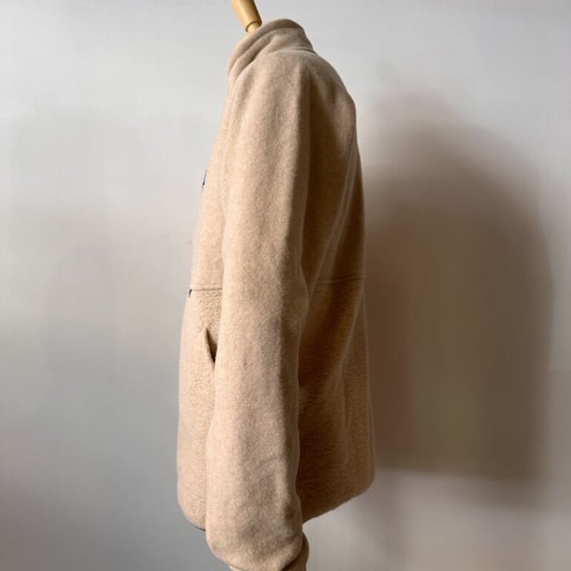 Patagonia ナチュラルブレンドスナップTプルオーバー(Dark Natural) |