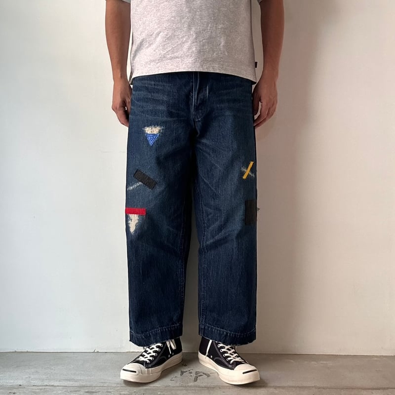 BRU NA BOINNE / トムティットビッシュデニム | weaver BRU NA BOINNE / トムティットビッシュデニム | weaver