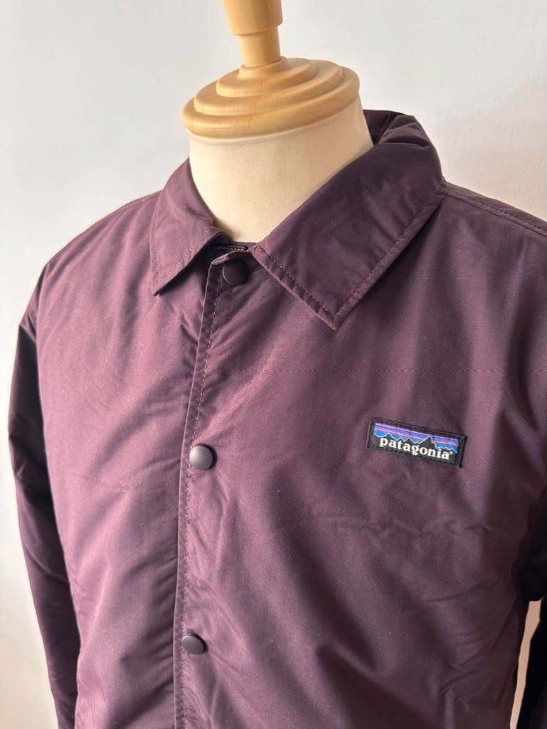 PATAGONIA / MENS LINED ISTHMUS COACHES JACKET ( PATAGONIA / MENS LINED ISTHMUS COACHES JACKET (