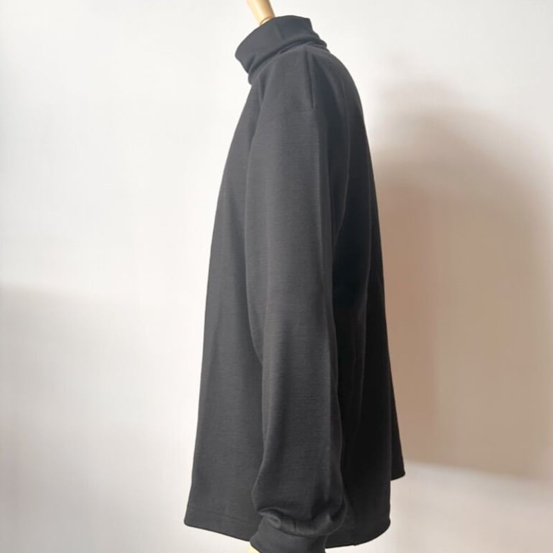 BRU NA BOINNE ニックスタートルT(BLACK) | weaver