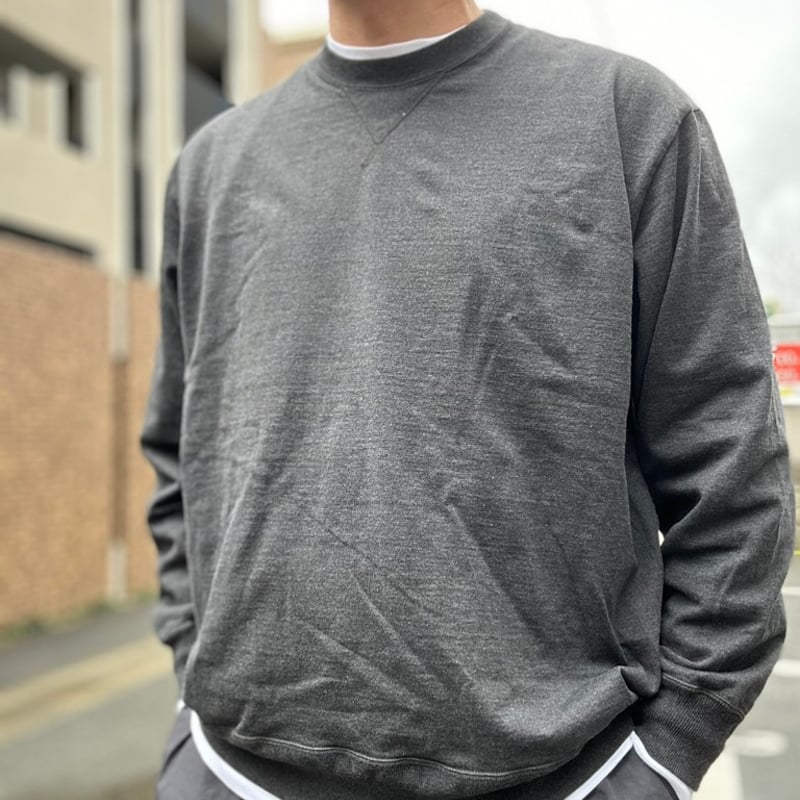 BRU NA BOINNE / コンコルディアMOKUスエット | weaver