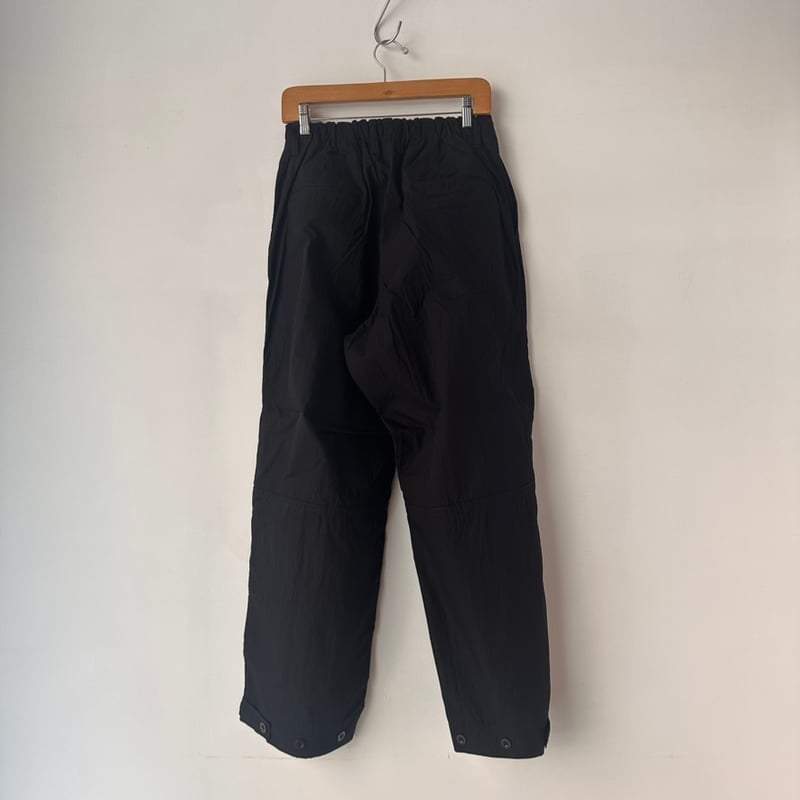 BRU NA BOINNE / パラドックスパンツ(BLACK) | weaver