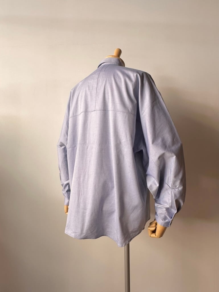 SUNNY ELEMENT / AIRFIELD SHIRT (LIGHT BLUE) | w SUNNY ELEMENT / AIRFIELD SHIRT (LIGHT BLUE) | w