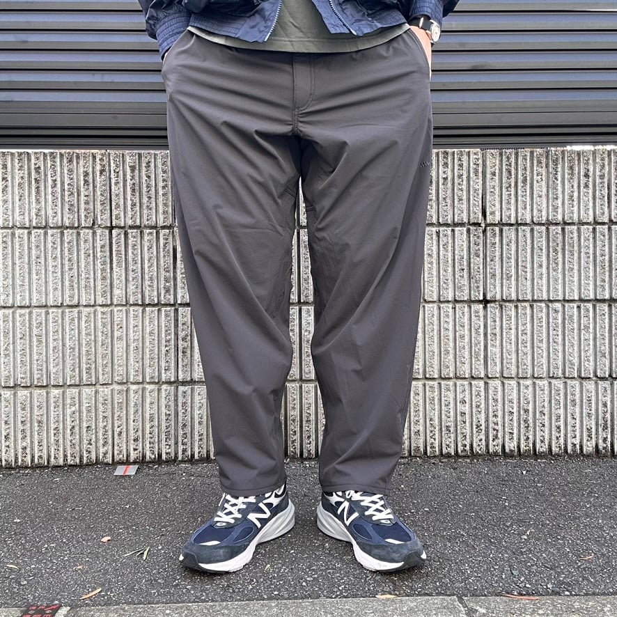 STONEMASTER / SM PANTS NYLON RIP POLARTEC®︎ Alp STONEMASTER / SM PANTS NYLON RIP POLARTEC®︎ Alp