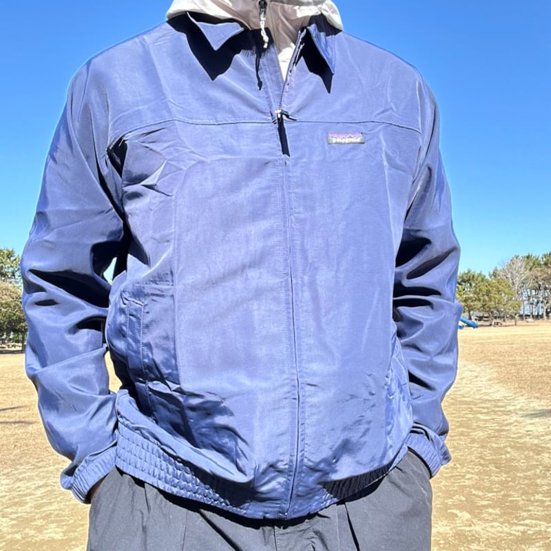 patagonia / Isthmus Unlined Jacket パタゴニア PATAGONIA / ISTHMUS UNLINED JACKET (NEW NAVY) |