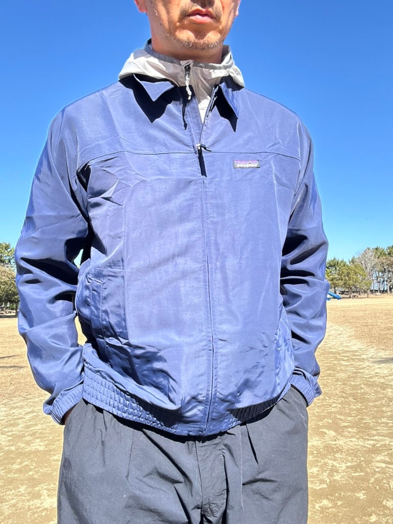 PATAGONIA / ISTHMUS UNLINED JACKET (NEW NAVY) |