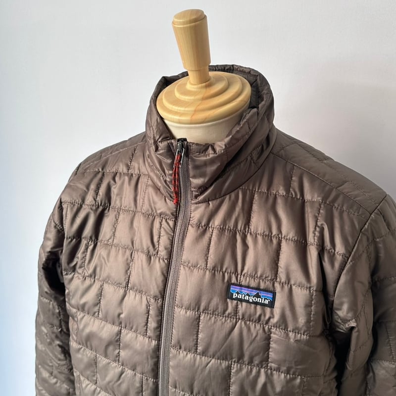 PATAGONIA / NANO PUFF JACKET (MARLOW BROWN) | w