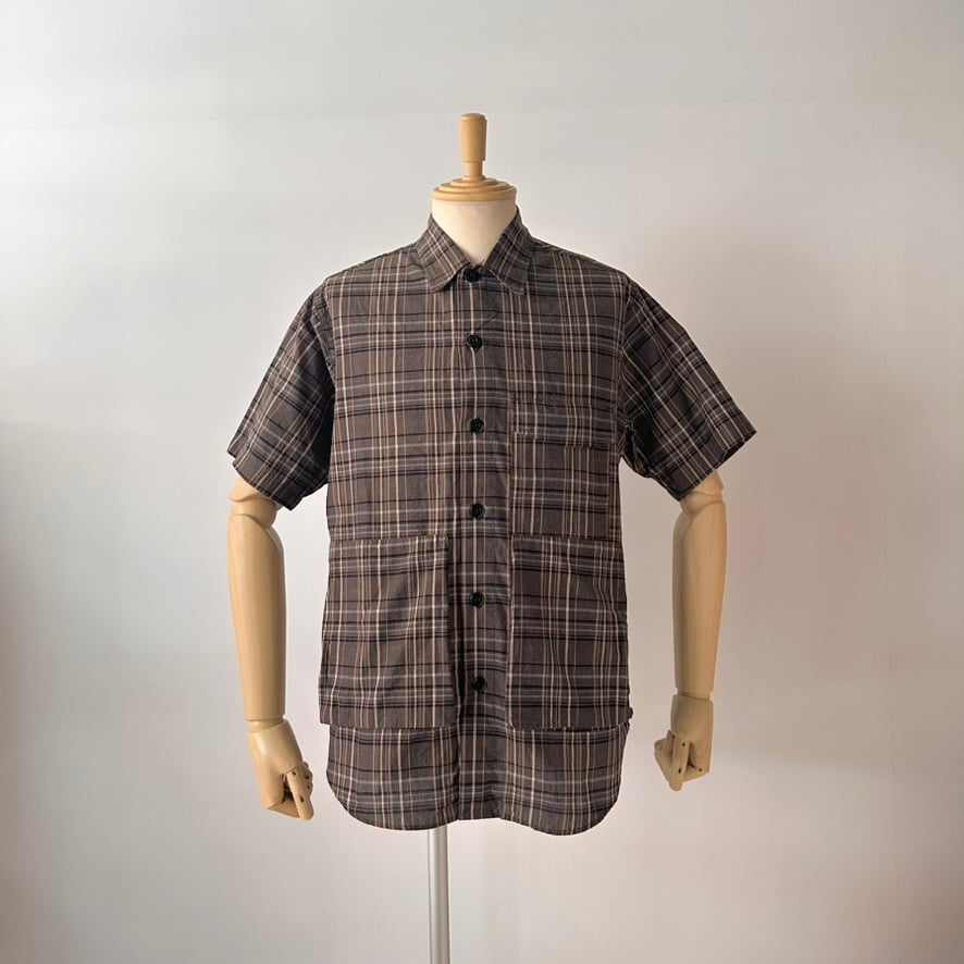 SASSAFRAS / DIGS CREW HALF 1/2 | weaver
