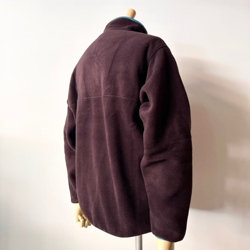 PATAGONIA / MENS SNAP-T PULL OVER (OBSIDIAN PLU