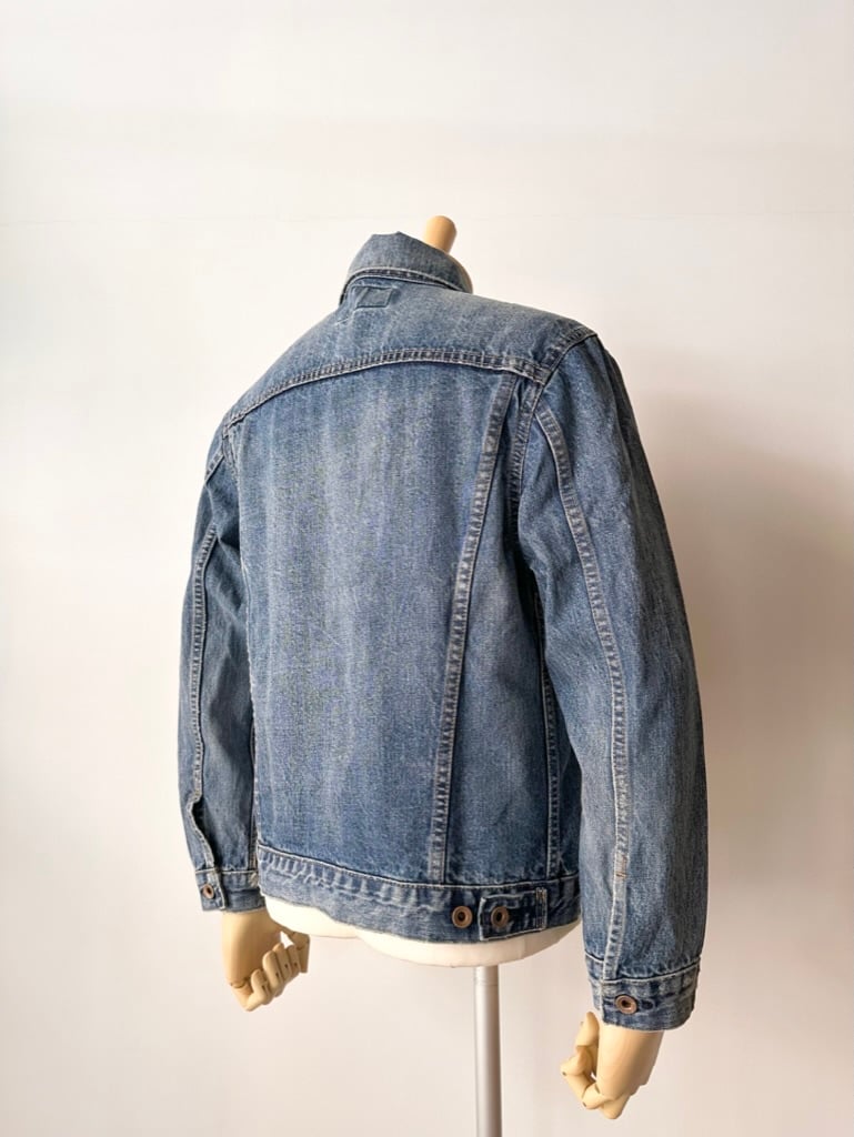 BRU NA BOINNE / L.A デニムジャンパー | weaver