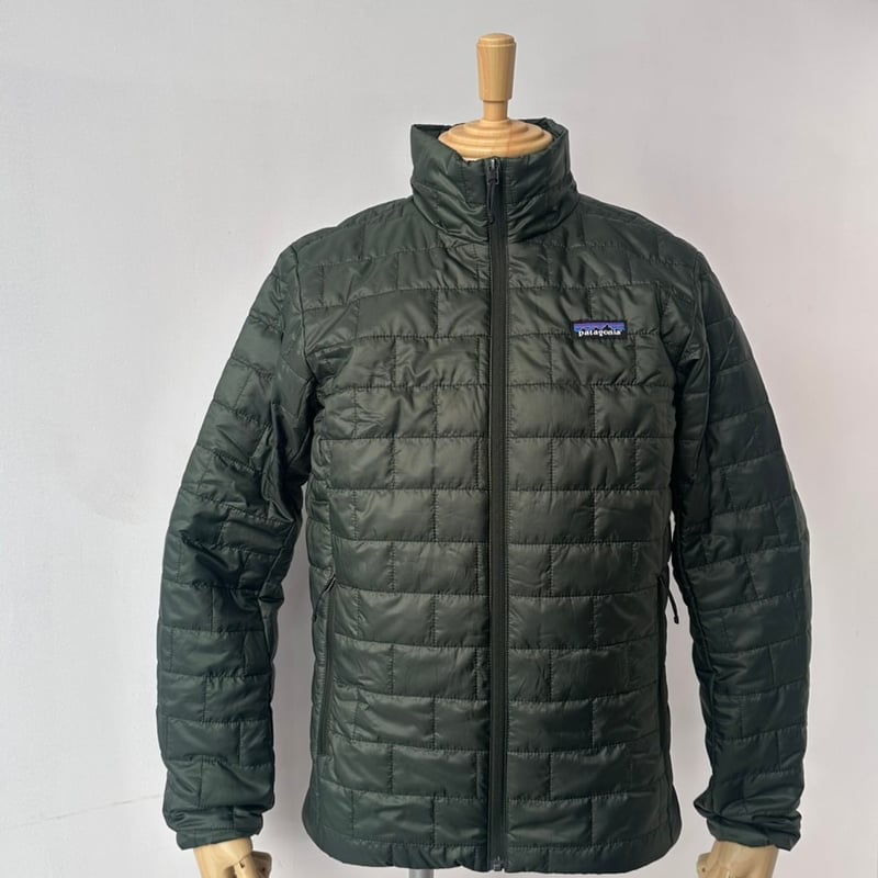PATAGONIA / NANO PUFF JACKET (OLD GROWTH GREEN)