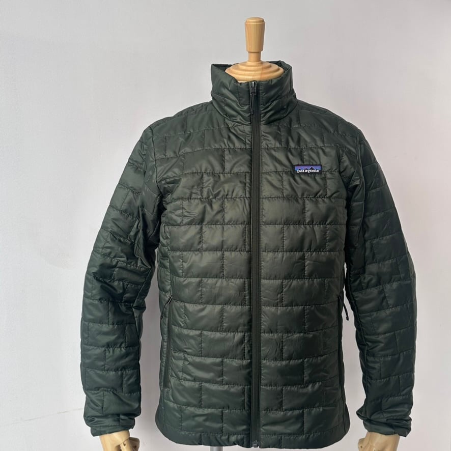PATAGONIA / NANO PUFF JACKET (OLD GROWTH GREEN)