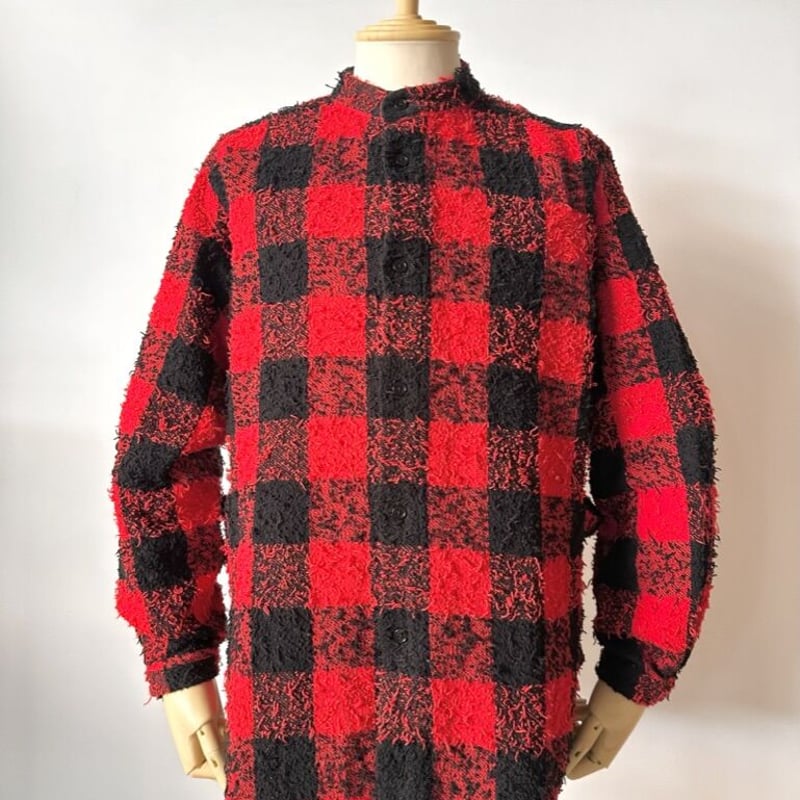 BRU NA BOINNE バルバスナフシャツ | weaver