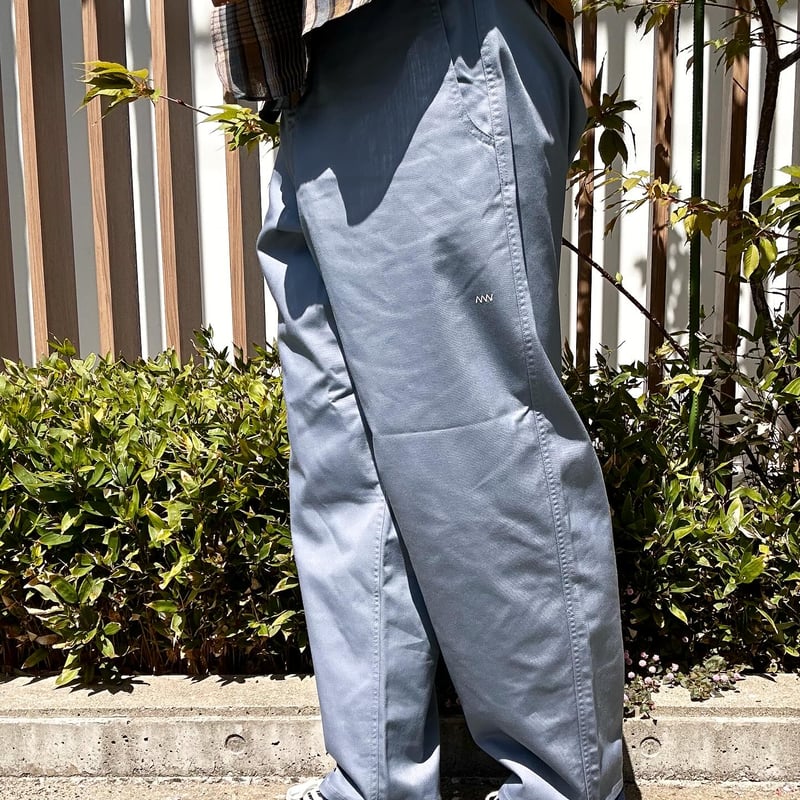 STONEMASTER × ROKX / CLIMBING PANT T/C TWILL (L STONEMASTER × ROKX / CLIMBING PANT T/C TWILL (L