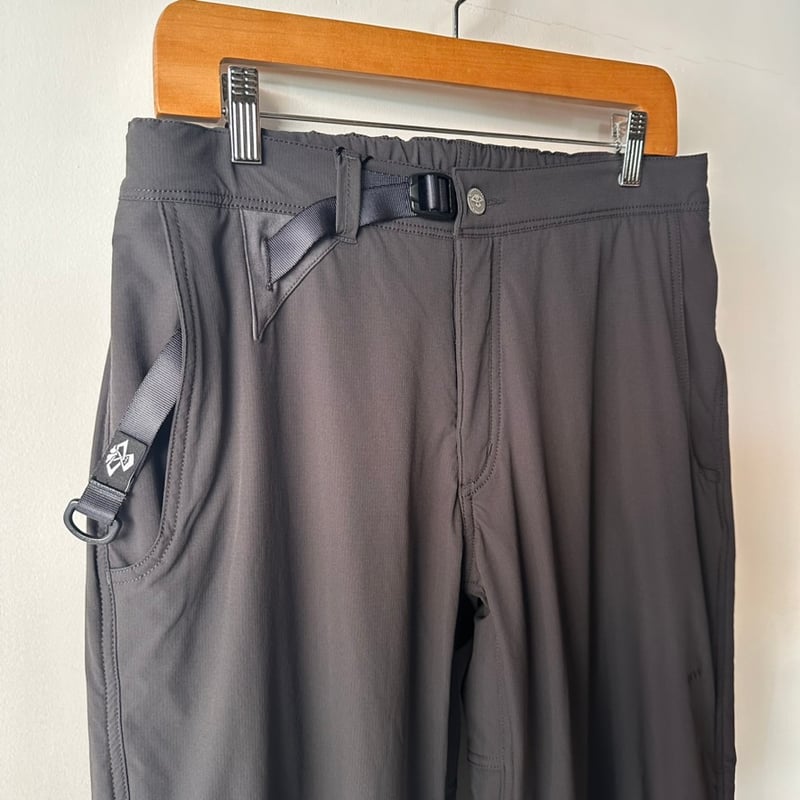 SM PANT Nylon Rip Polartec Alpha チャコール S STONEMASTER (ストーンマスター) SM PANT Nylon Rip Polartec