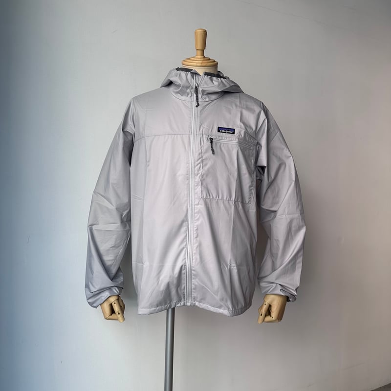 PATAGONIA / LIGHT & VARIABLE JACKET (CLISP GREY