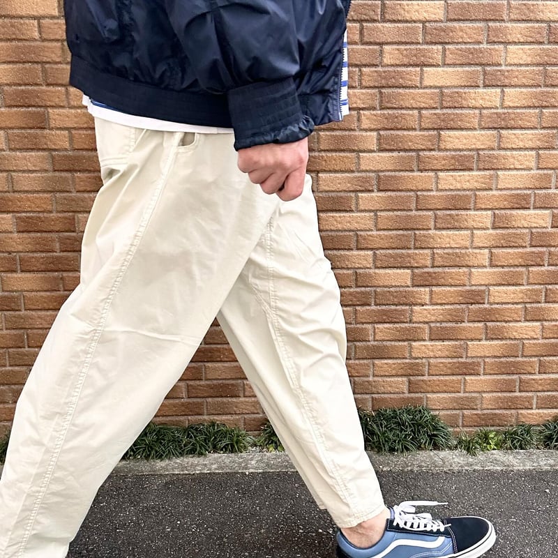 STONEMASTER / SM PANTS HYBRID PIGMENT DYED (IVO